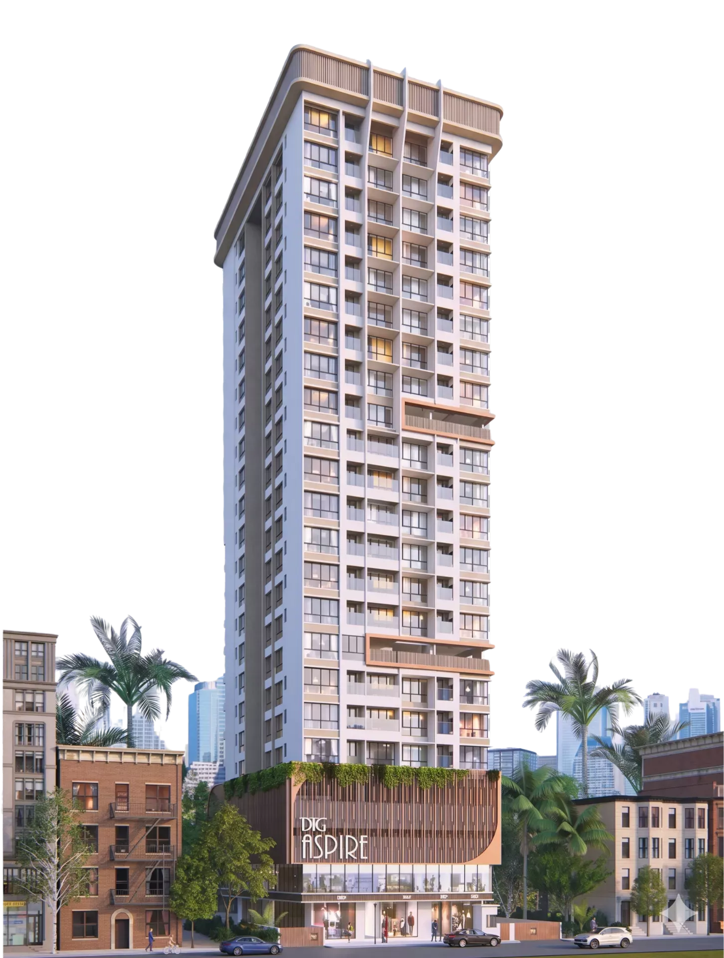 Aspire DTG Consultation